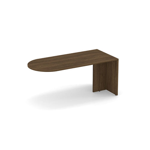 30X66 BULLET TOP/MOD-M.WALNUT