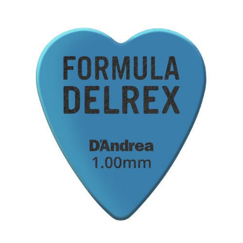 D'Andrea USA 323 Shape 1.0mm | Formula Delrex
