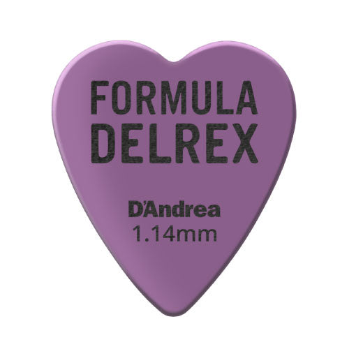 D'Andrea USA 323 Shape 1.14mm | Formula Delrex