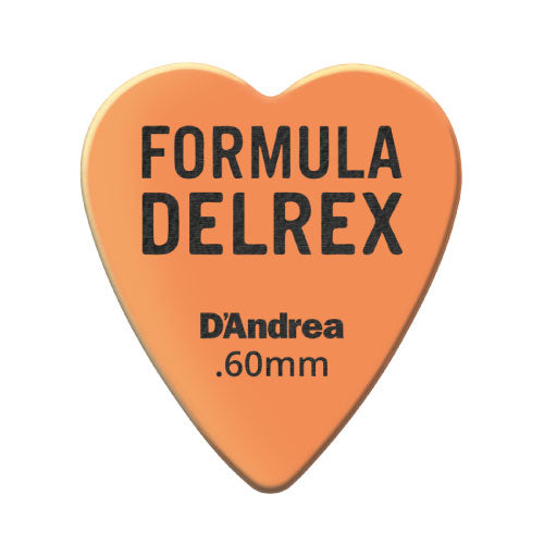 D'Andrea USA 323 Shape .60mm | Formula Delrex