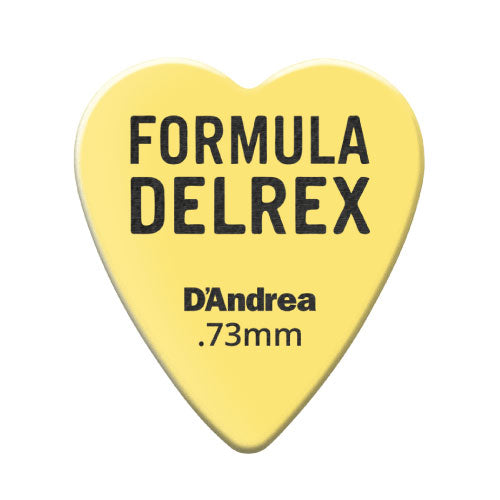 D'Andrea USA 323 Shape .73mm | Formula Delrex