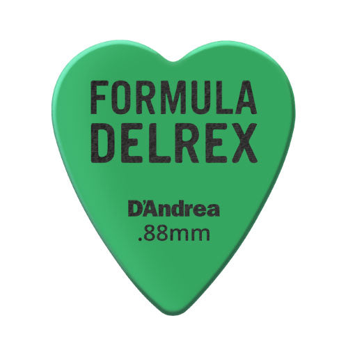D'Andrea USA 323 Shape .88mm | Formula Delrex