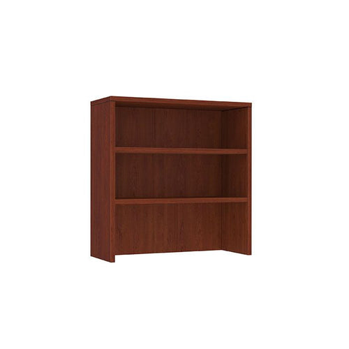 35" OPEN HUTCH-CHERRY