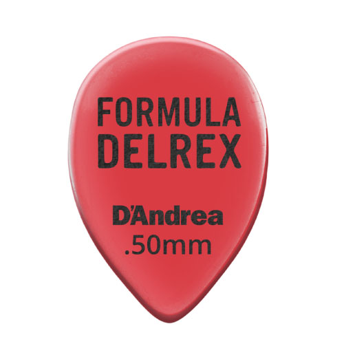 D'Andrea USA 358 Shape .50mm | Formula Delrex