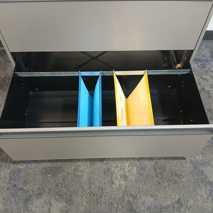 36" 3 Drawer Lateral File Cabinet