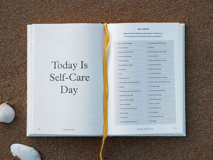 3X Happier Journal - Guided Mental Wellness Journal