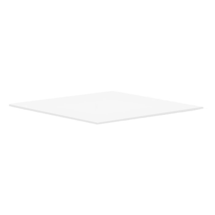 42" Square Bevel-Edge Top