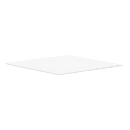 42" Square Bevel-Edge Top