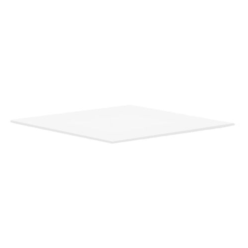 48" Square Bevel-Edge Top