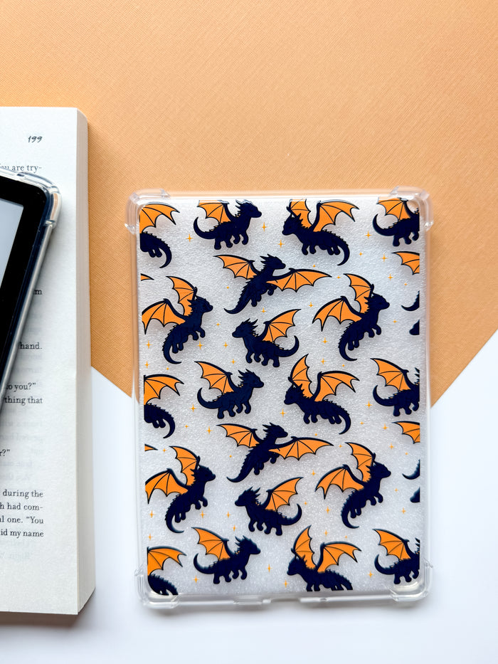 4W Ember Riders Kindle Case