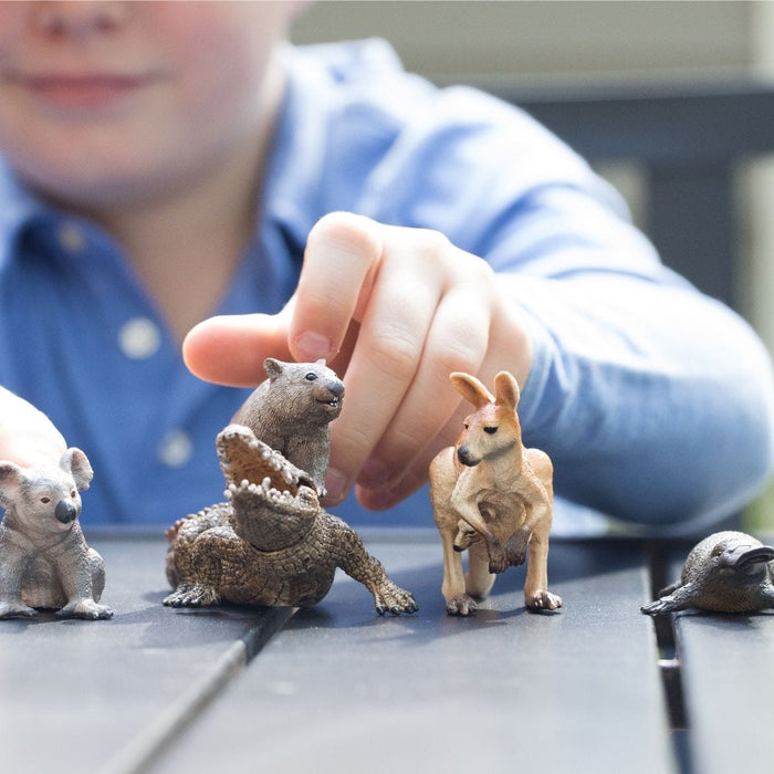 5-Piece Australian Animal Bundle