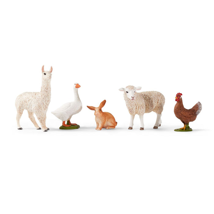 5-Piece Cute Animal Bundle