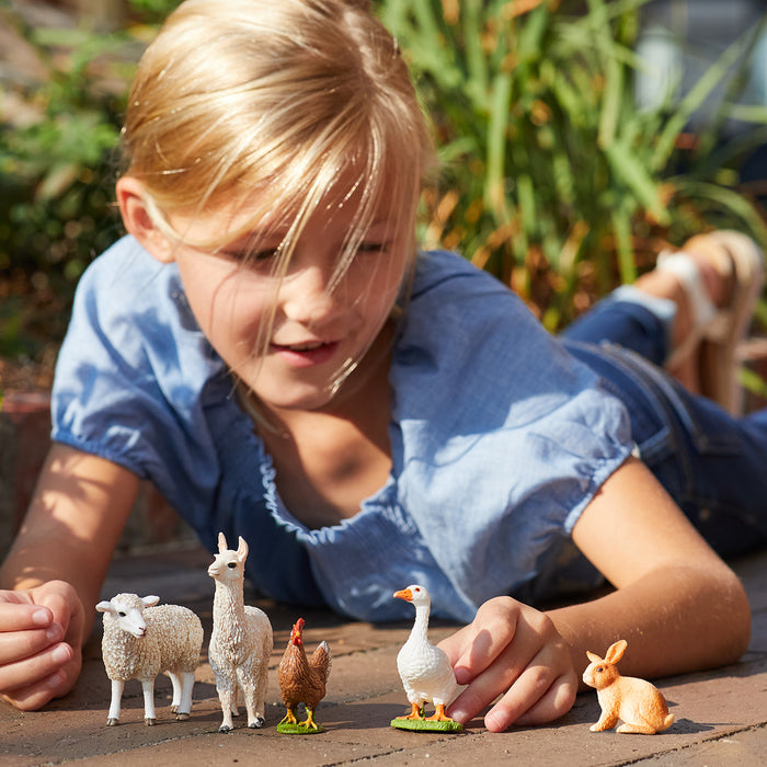 5-Piece Cute Animal Bundle