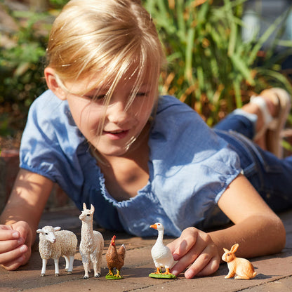5-Piece Cute Animal Bundle