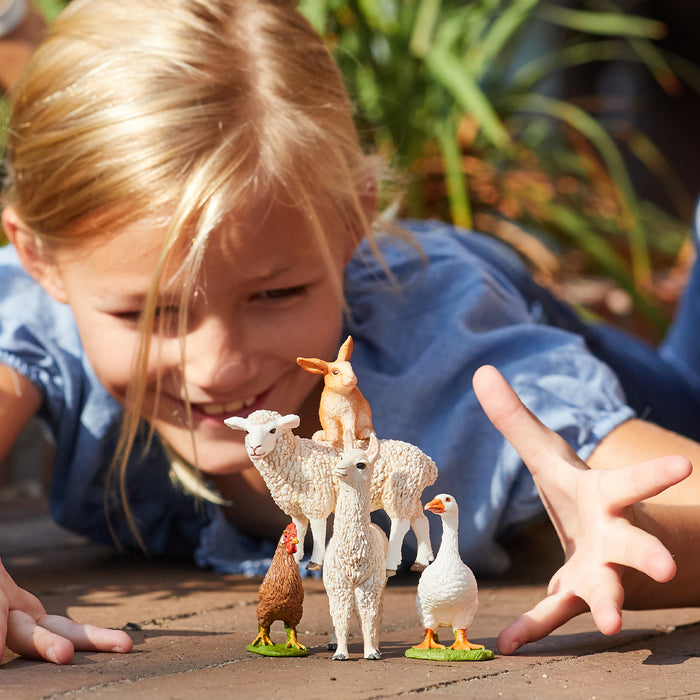 5-Piece Cute Animal Bundle