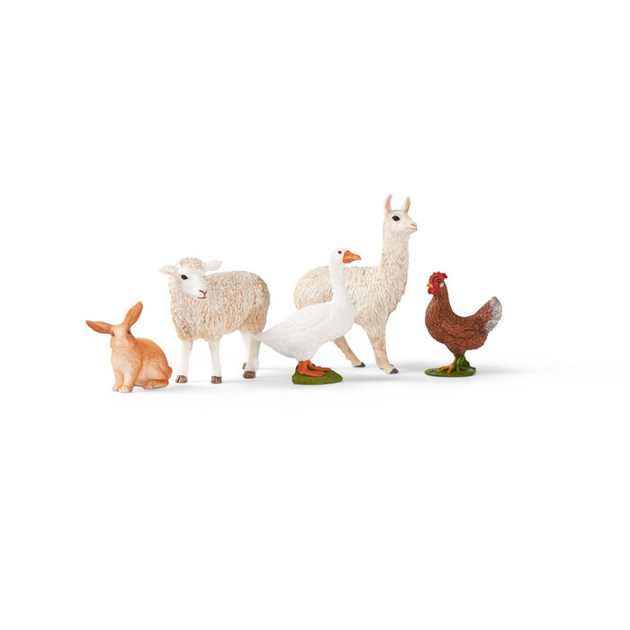 5-Piece Cute Animal Bundle