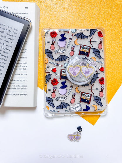 Aco/Tar To the Stars MagSafe Phone & E-Reader Grip – Bookish Phone Accessory