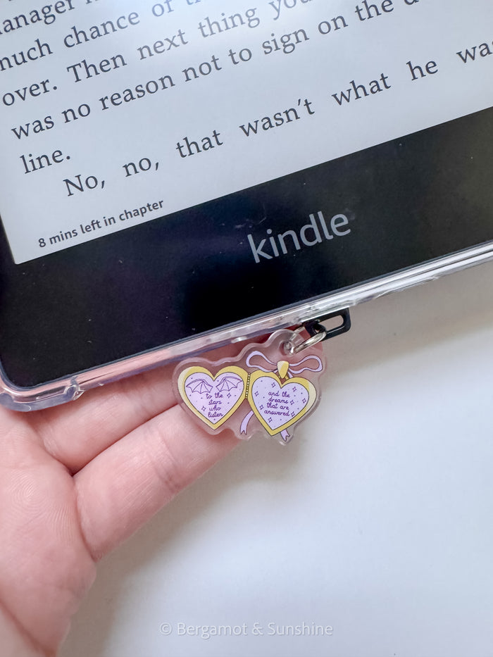 Aco/Tar To the Stars MagSafe Phone & E-Reader Grip – Bookish Phone Accessory