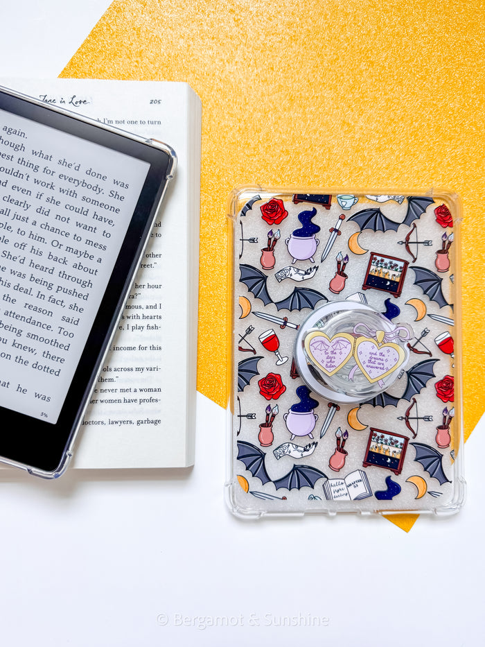 Aco/Tar To the Stars MagSafe Phone & E-Reader Grip – Bookish Phone Accessory