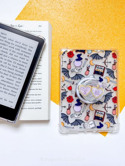 Aco/Tar To the Stars MagSafe Phone & E-Reader Grip – Bookish Phone Accessory