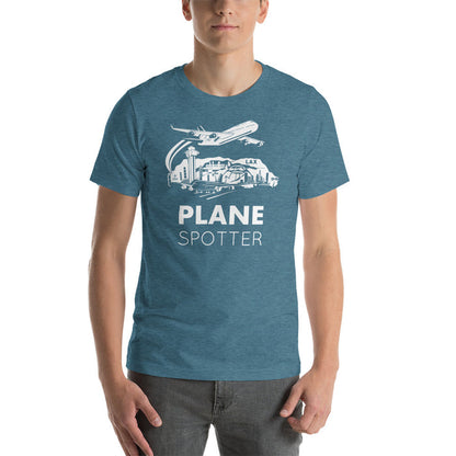 Heather Deep Teal / S