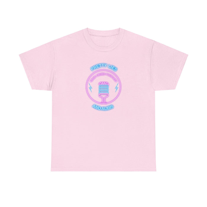 Alibier Fuel Unisex Heavy Cotton Tee