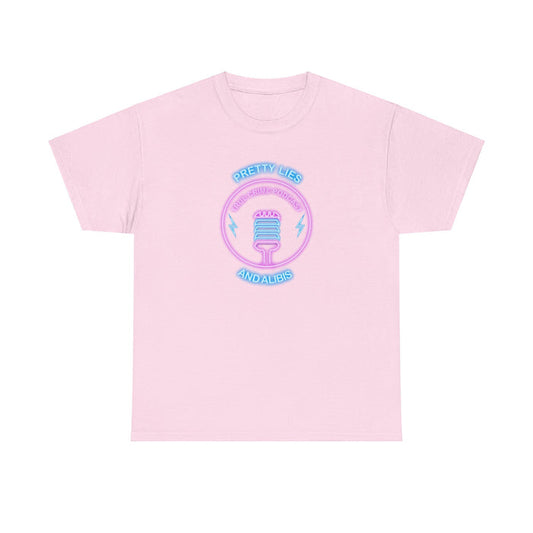 Alibier Fuel Unisex Heavy Cotton Tee