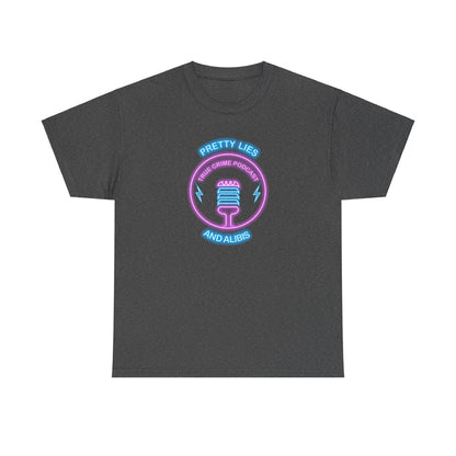 Alibier Fuel Unisex Heavy Cotton Tee