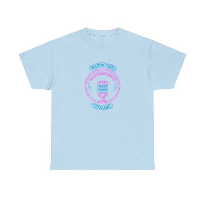 Alibier Fuel Unisex Heavy Cotton Tee