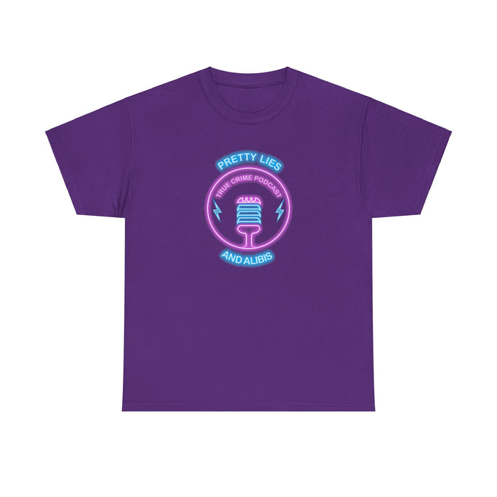 Alibier Fuel Unisex Heavy Cotton Tee