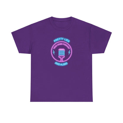 Alibier Fuel Unisex Heavy Cotton Tee