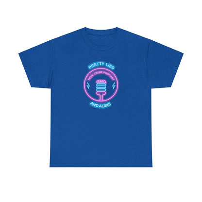 Alibier Fuel Unisex Heavy Cotton Tee