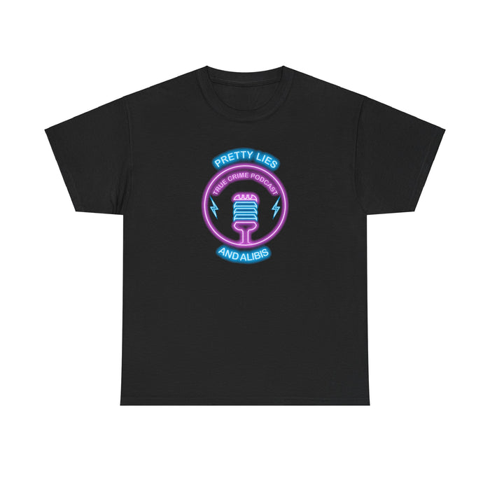 Alibier Fuel Unisex Heavy Cotton Tee