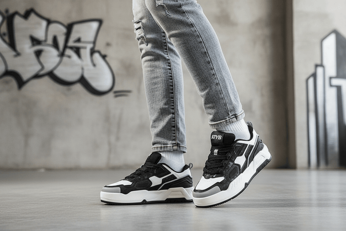 ANTA Men Movement Art Shoes -812438028-3- ANM2 - Runner