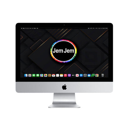 Apple iMac 21.5-Inch "Core i5" 1.4 (Mid-2014) 8GB - 500GB  (Refurbished-Excellent condition)