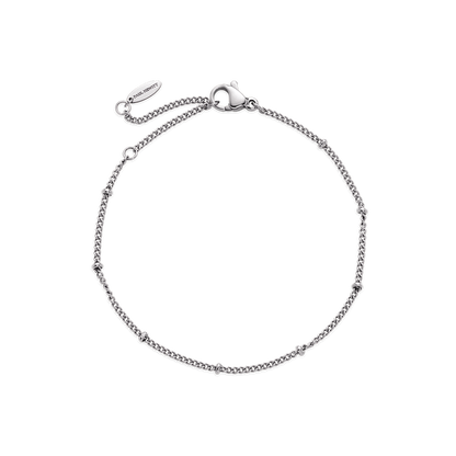 Armkette Horizon Ball Chain Silber