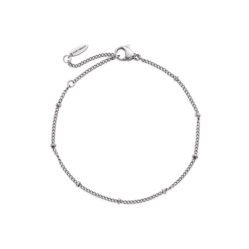 Armkette Horizon Ball Chain Silber