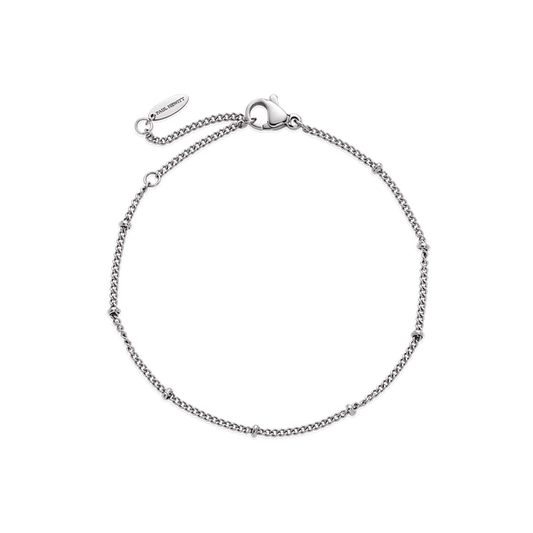 Armkette Horizon Ball Chain Silber