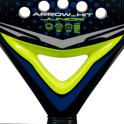 Adidas Arrow Hit Junior Blue 2026