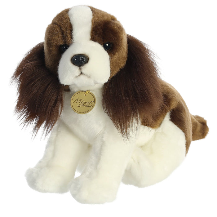 Aurora - English Springer Spaniel Plush Toy Stuffed Dog Plushie 26408