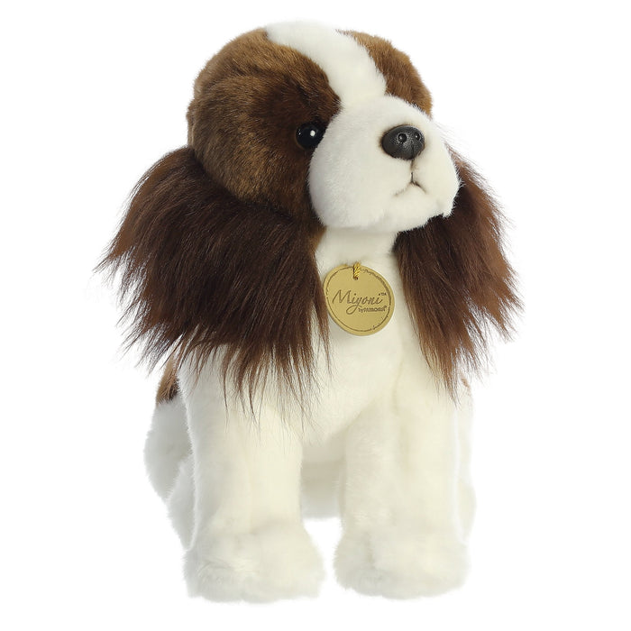 Aurora - English Springer Spaniel Plush Toy Stuffed Dog Plushie 26408