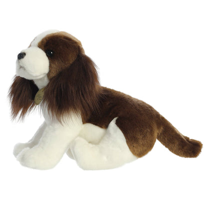 Aurora - English Springer Spaniel Plush Toy Stuffed Dog Plushie 26408