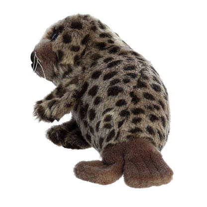 Aurora - Harbor Seal Plush Toy Stuffed Animal Plushie 26442