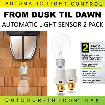 dusk to dawn light bulbs
