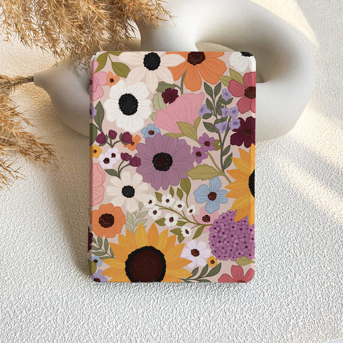 Autumn Bloom | Kindle Case