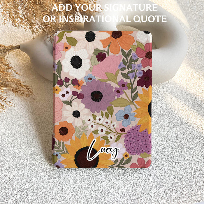 Autumn Bloom | Kindle Case