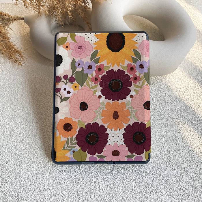 Autumn Bloom | Kindle Case