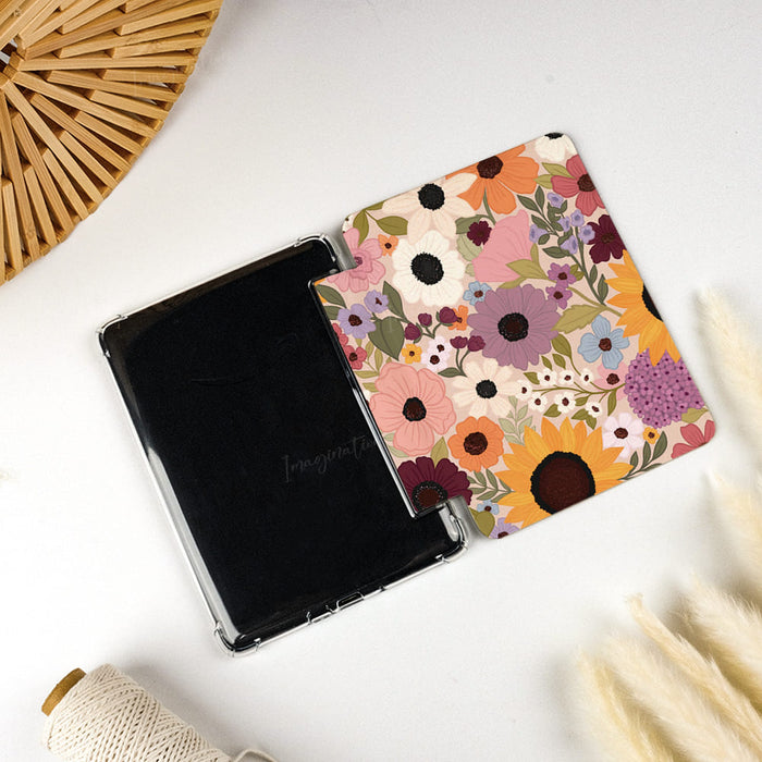 Autumn Bloom | Kindle Case