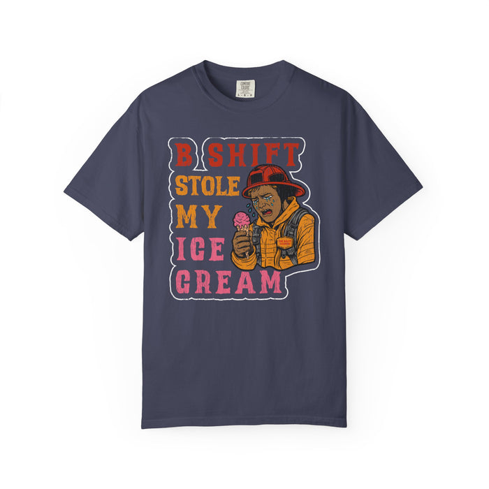B-Shift Stole My Ice Cream T-Shirt