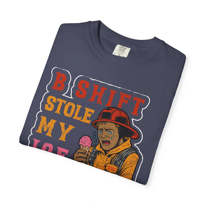 B-Shift Stole My Ice Cream T-Shirt